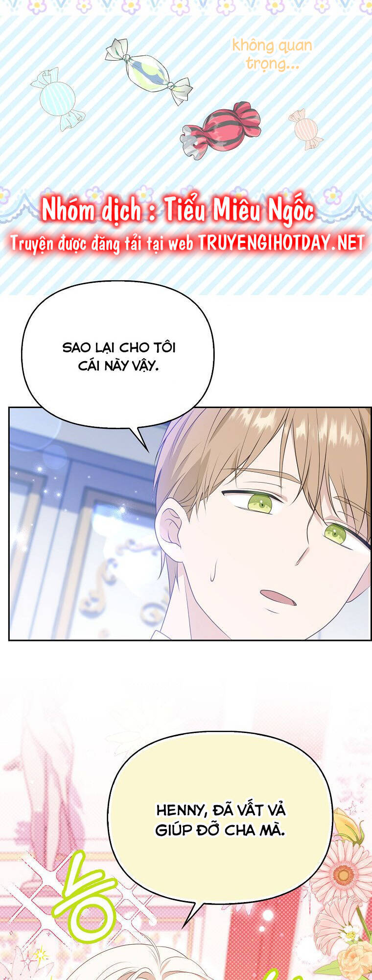 Đứa Con Gái Côn Đồ Nhà Công Tước Chapter 7 - Trang 4