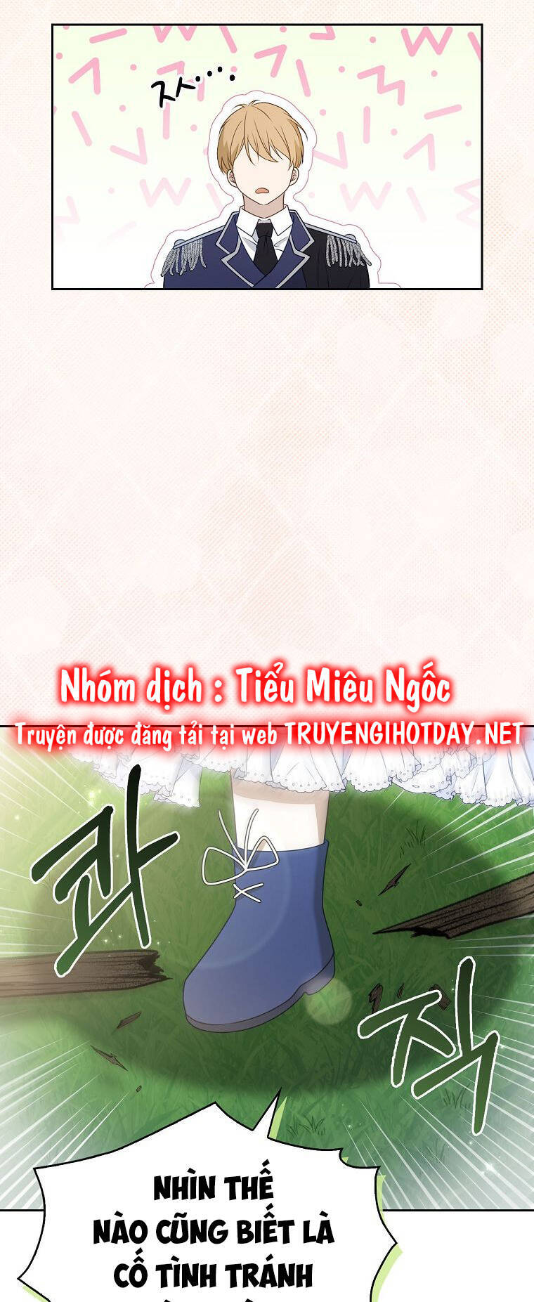 Đứa Con Gái Côn Đồ Nhà Công Tước Chapter 7 - Trang 4