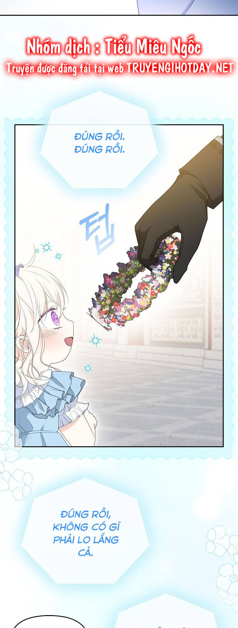 Đứa Con Gái Côn Đồ Nhà Công Tước Chapter 8 - Trang 4