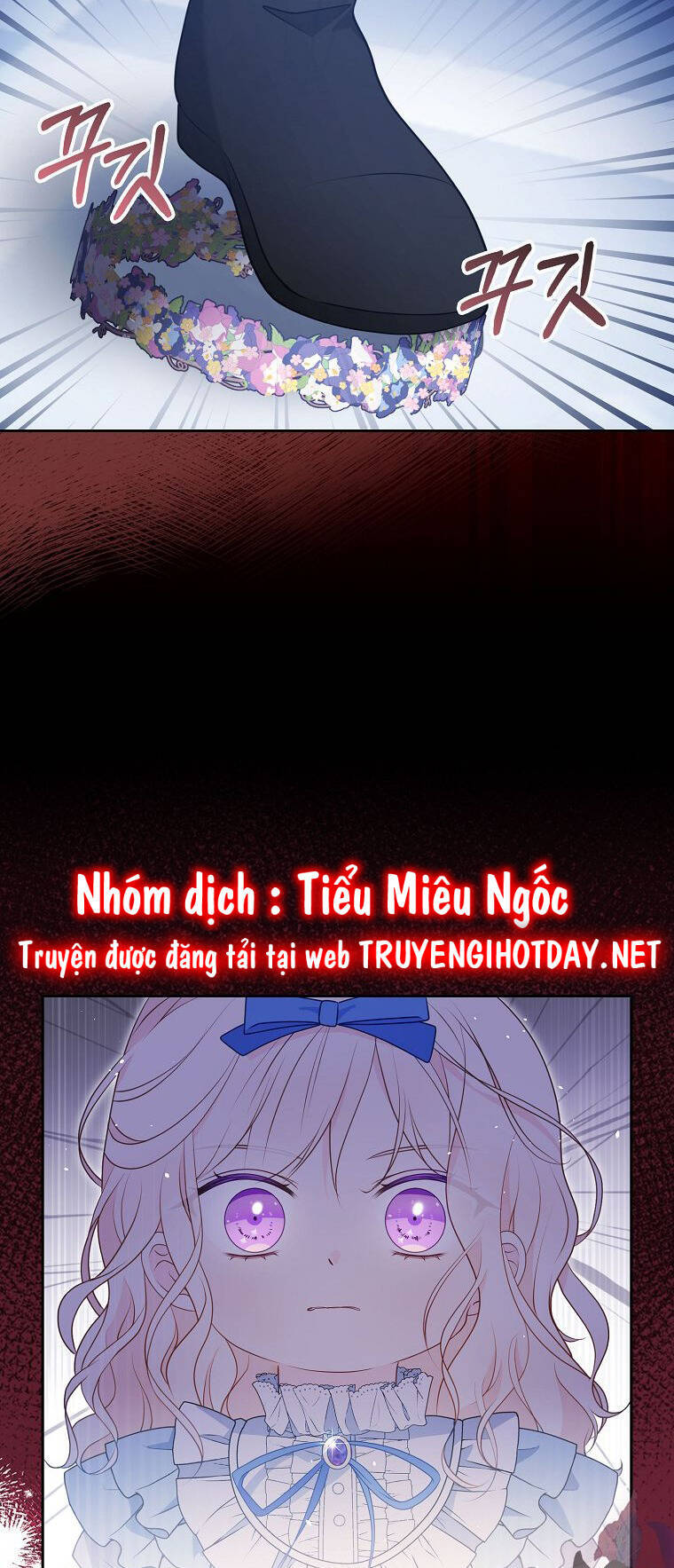 Đứa Con Gái Côn Đồ Nhà Công Tước Chapter 8 - Trang 4