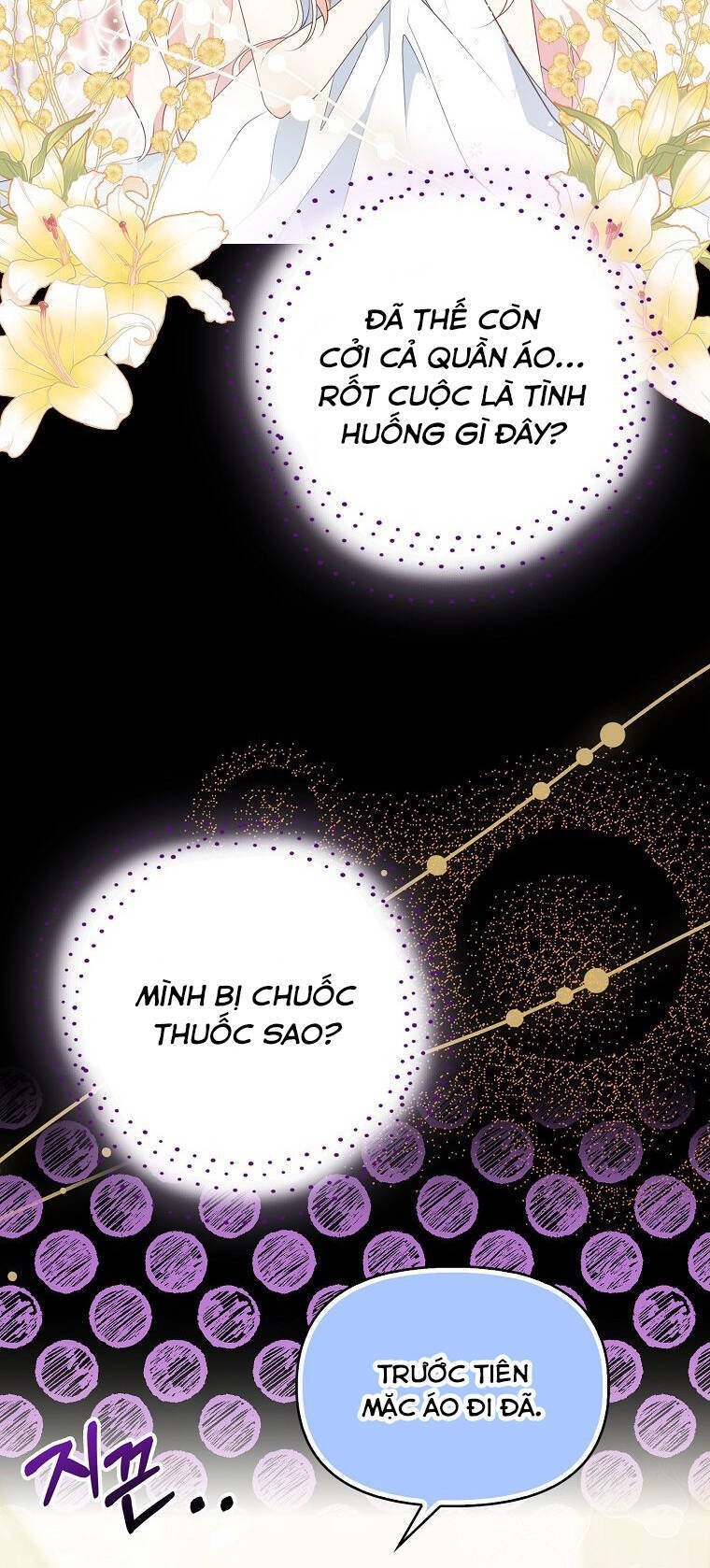 Đứa Con Gái Côn Đồ Nhà Công Tước Chapter 8 - Trang 4
