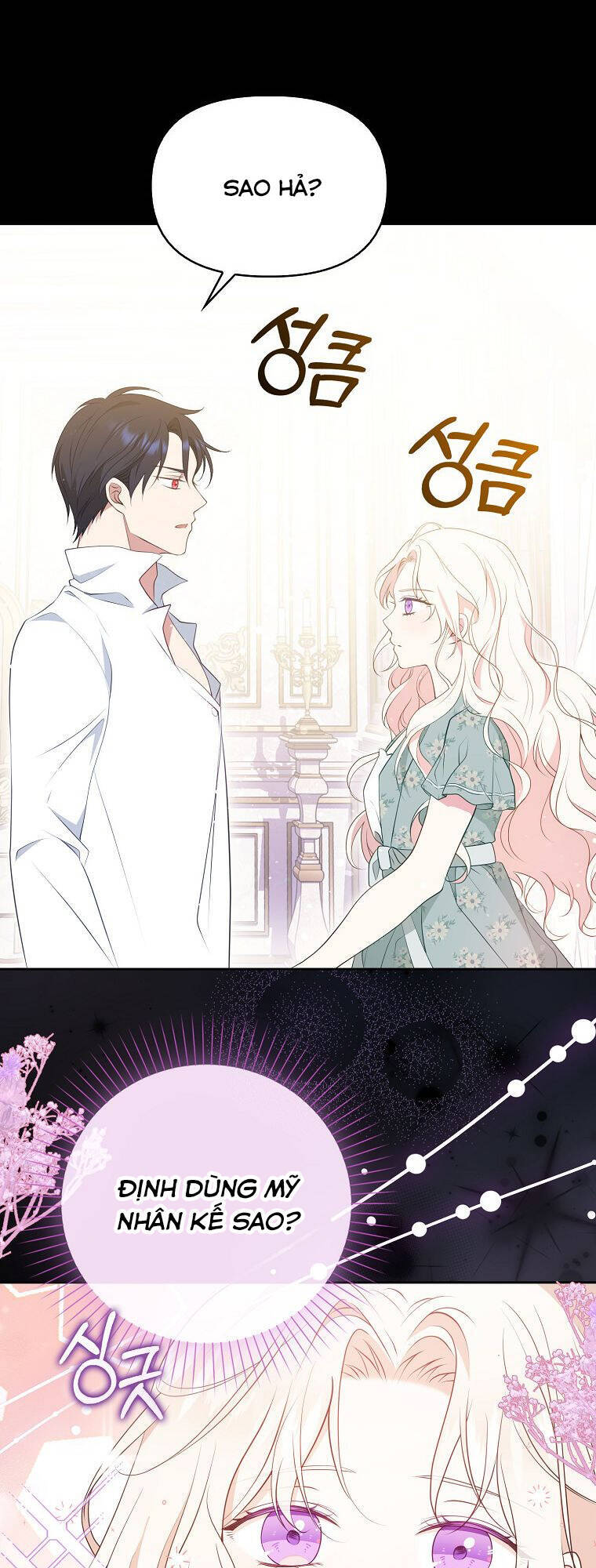 Đứa Con Gái Côn Đồ Nhà Công Tước Chapter 8 - Trang 4
