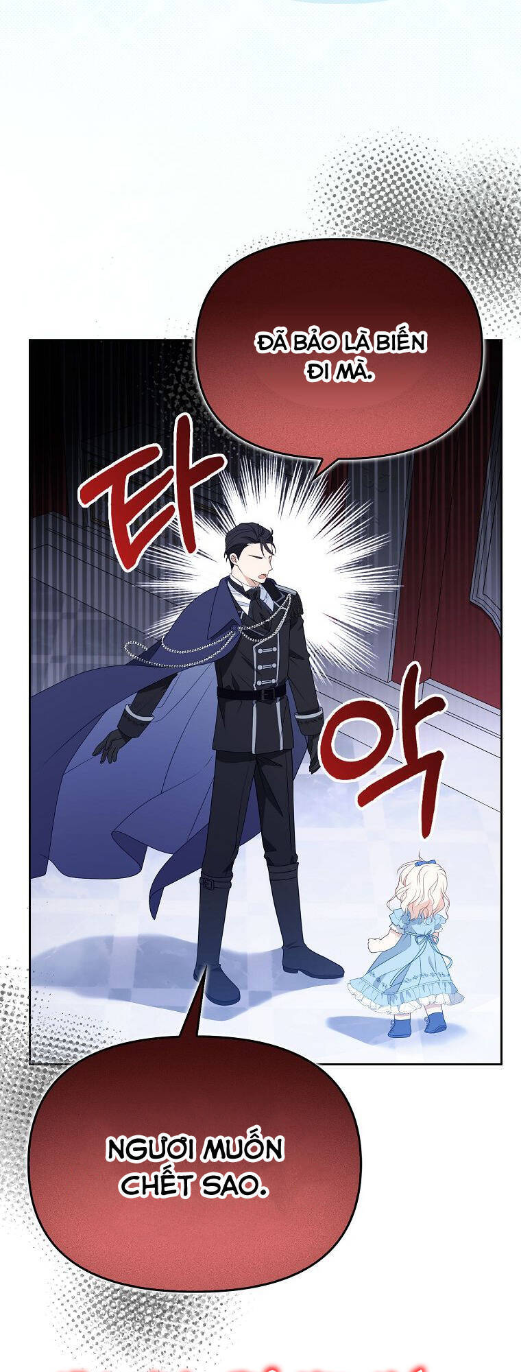 Đứa Con Gái Côn Đồ Nhà Công Tước Chapter 8 - Trang 4