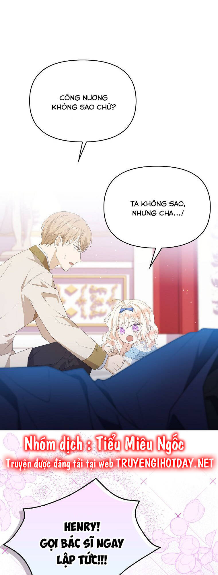 Đứa Con Gái Côn Đồ Nhà Công Tước Chapter 9 - Trang 4