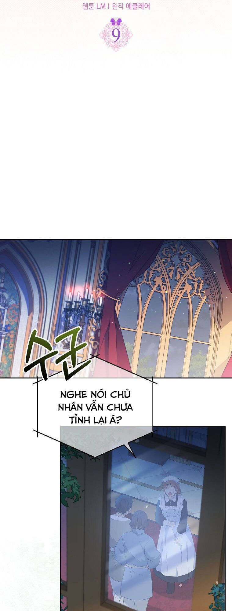Đứa Con Gái Côn Đồ Nhà Công Tước Chapter 9 - Trang 4