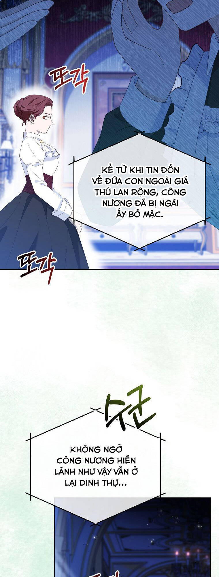 Đứa Con Gái Côn Đồ Nhà Công Tước Chapter 9 - Trang 4