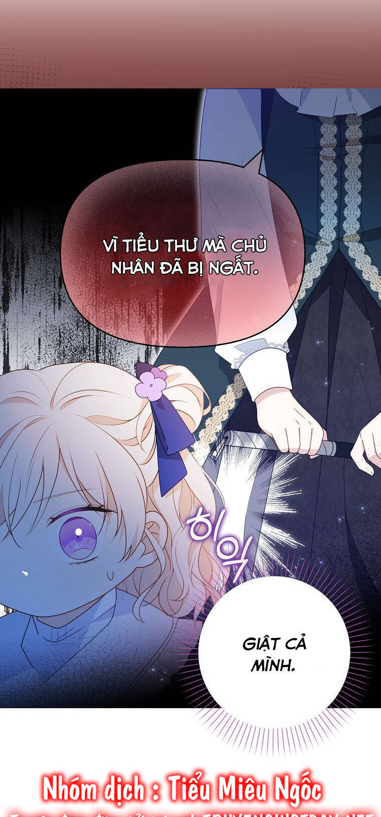 Đứa Con Gái Côn Đồ Nhà Công Tước Chapter 9 - Trang 4