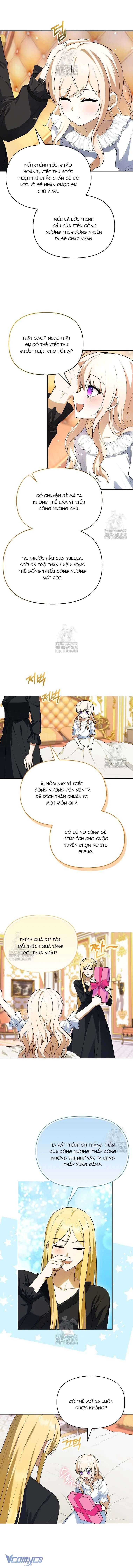 Đứa Con Gái Côn Đồ Nhà Công Tước Chapter 71 - Trang 2