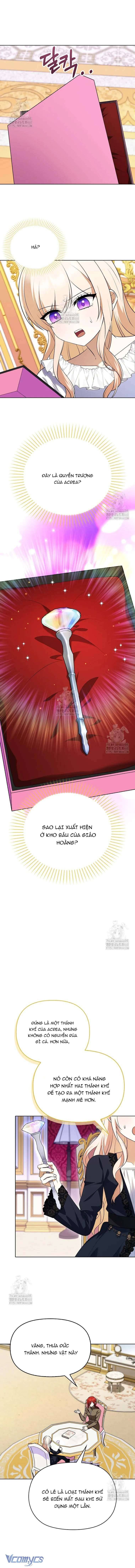 Đứa Con Gái Côn Đồ Nhà Công Tước Chapter 71 - Trang 2