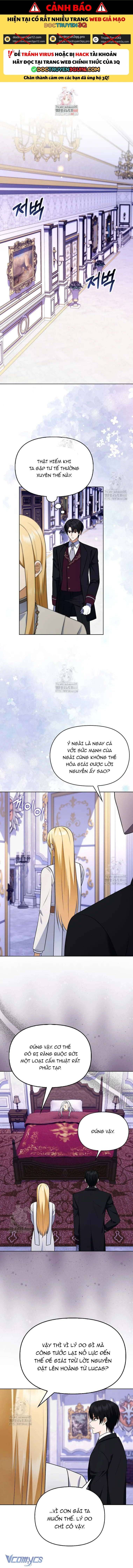 Đứa Con Gái Côn Đồ Nhà Công Tước Chapter 72 - Trang 2
