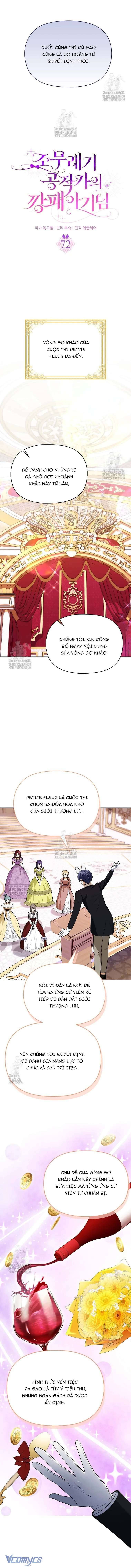 Đứa Con Gái Côn Đồ Nhà Công Tước Chapter 72 - Trang 2