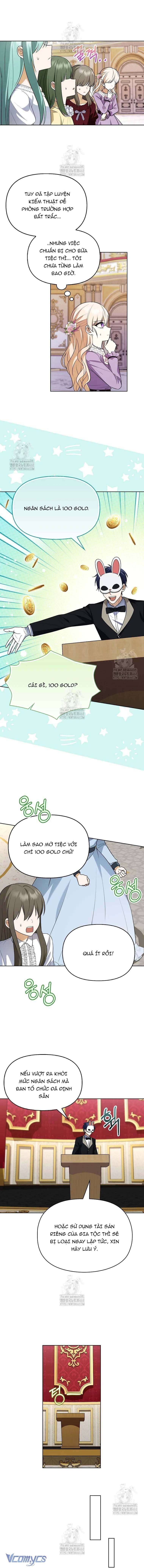 Đứa Con Gái Côn Đồ Nhà Công Tước Chapter 72 - Trang 2