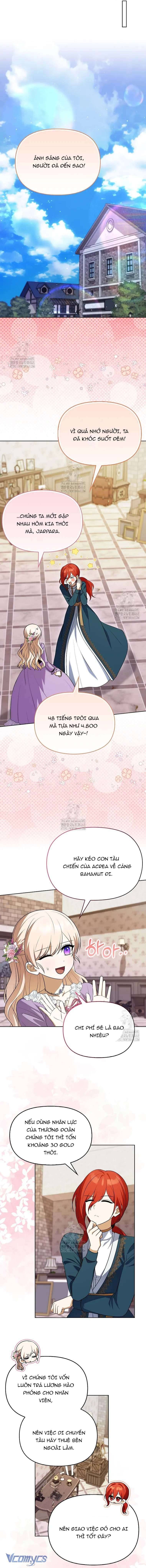 Đứa Con Gái Côn Đồ Nhà Công Tước Chapter 72 - Trang 2