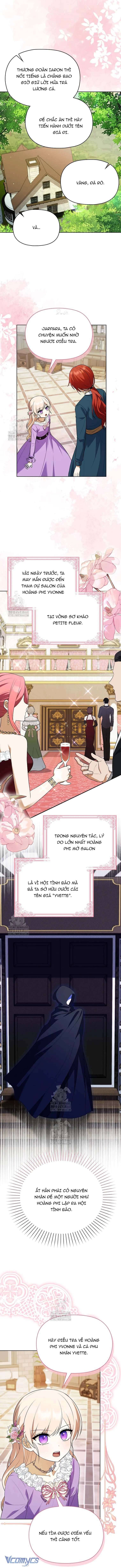 Đứa Con Gái Côn Đồ Nhà Công Tước Chapter 72 - Trang 2