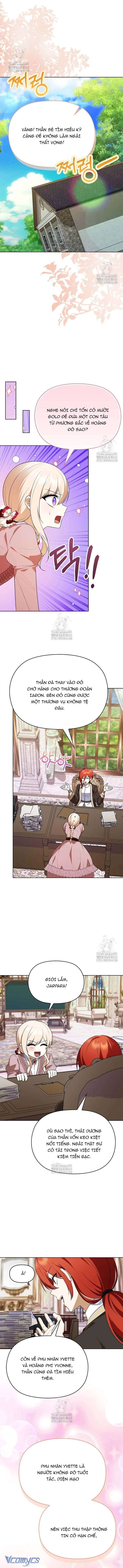 Đứa Con Gái Côn Đồ Nhà Công Tước Chapter 72 - Trang 2