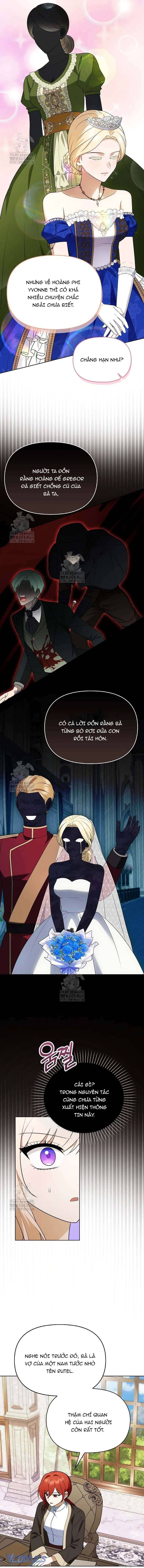 Đứa Con Gái Côn Đồ Nhà Công Tước Chapter 72 - Trang 2