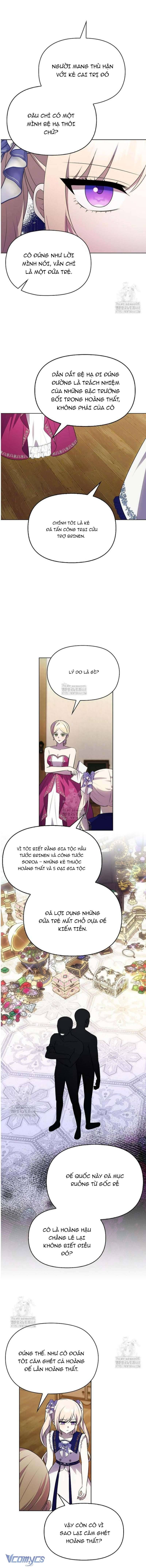 Đứa Con Gái Côn Đồ Nhà Công Tước Chapter 73 - Trang 2