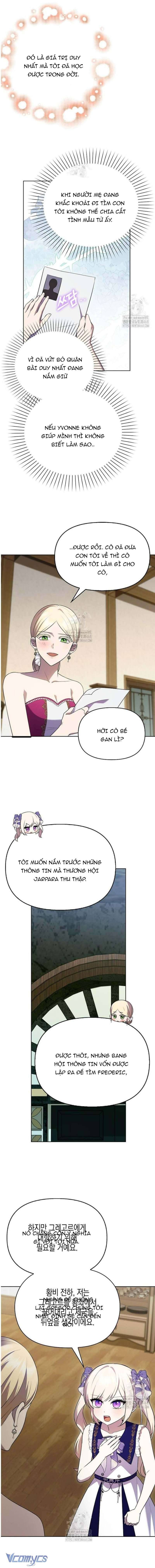 Đứa Con Gái Côn Đồ Nhà Công Tước Chapter 73 - Trang 2