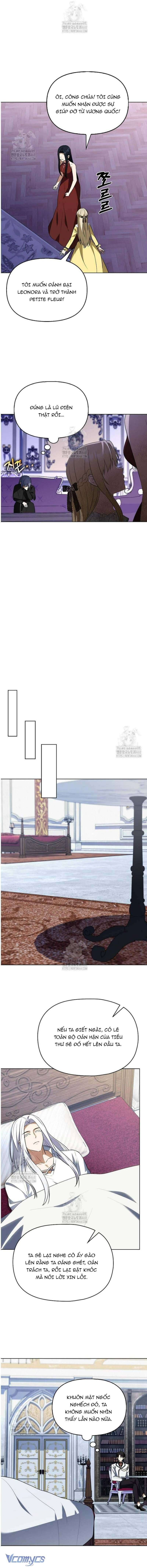 Đứa Con Gái Côn Đồ Nhà Công Tước Chapter 74 - Next Chapter 75