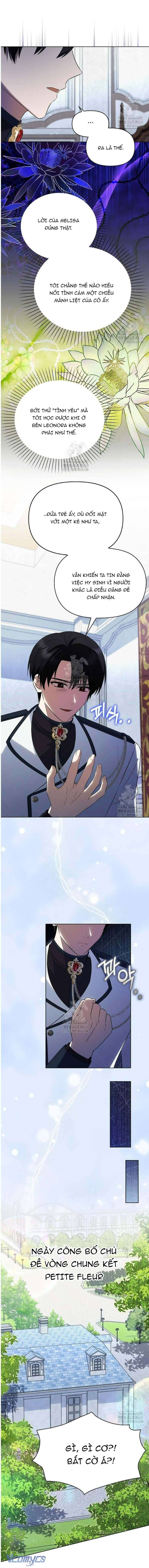 Đứa Con Gái Côn Đồ Nhà Công Tước Chapter 74 - Next Chapter 75