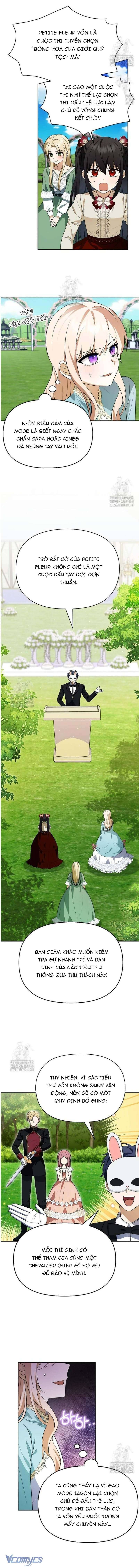 Đứa Con Gái Côn Đồ Nhà Công Tước Chapter 74 - Next Chapter 75