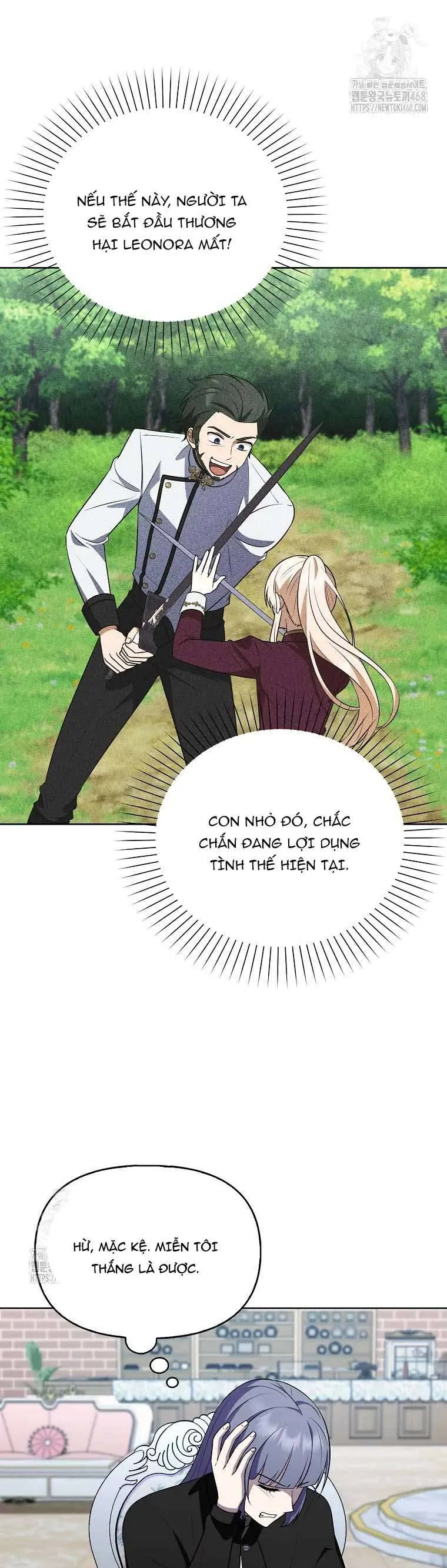Đứa Con Gái Côn Đồ Nhà Công Tước Chapter 76 - Next Chapter 77