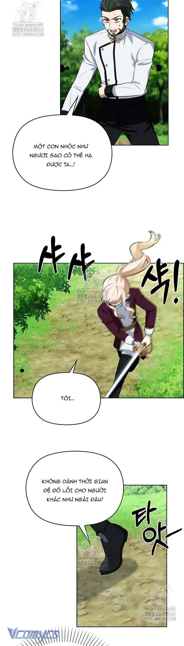 Đứa Con Gái Côn Đồ Nhà Công Tước Chapter 76 - Next Chapter 77