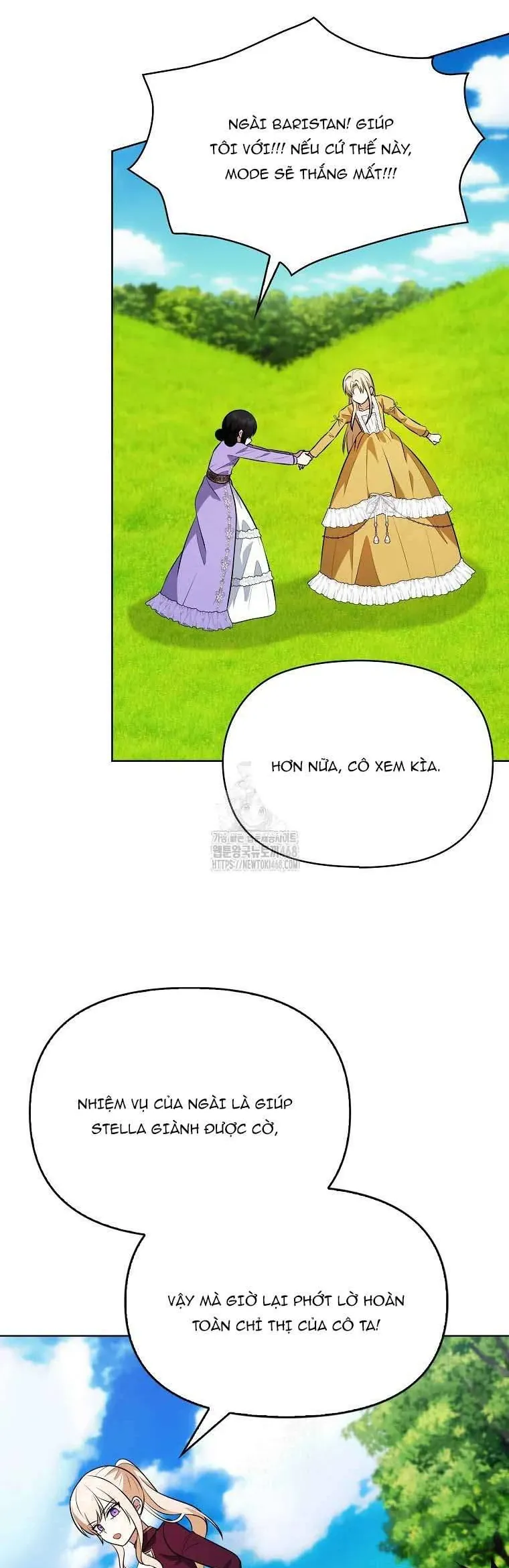 Đứa Con Gái Côn Đồ Nhà Công Tước Chapter 76 - Next Chapter 77