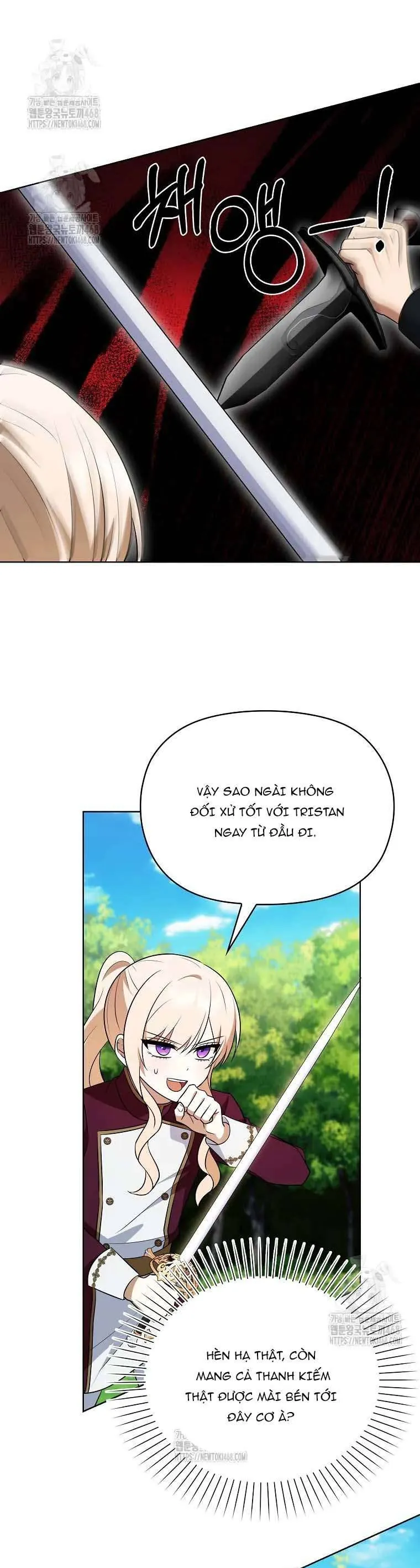 Đứa Con Gái Côn Đồ Nhà Công Tước Chapter 76 - Next Chapter 77