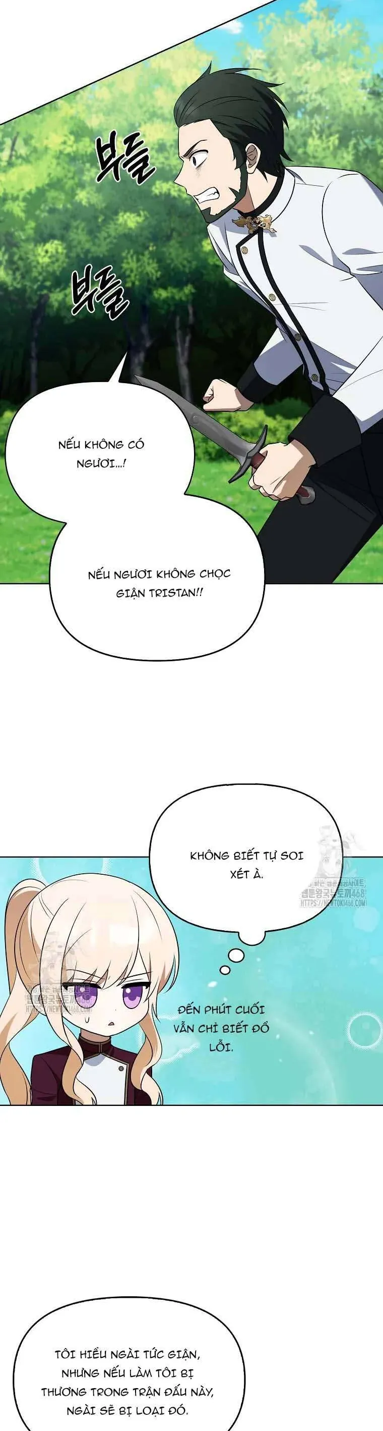 Đứa Con Gái Côn Đồ Nhà Công Tước Chapter 76 - Next Chapter 77