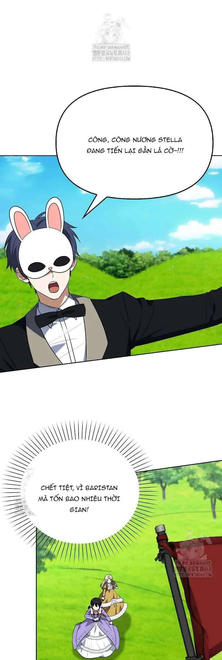 Đứa Con Gái Côn Đồ Nhà Công Tước Chapter 76 - Next Chapter 77