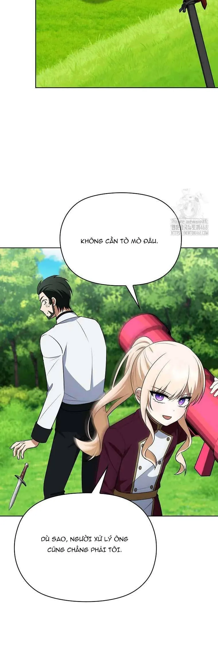 Đứa Con Gái Côn Đồ Nhà Công Tước Chapter 76 - Next Chapter 77