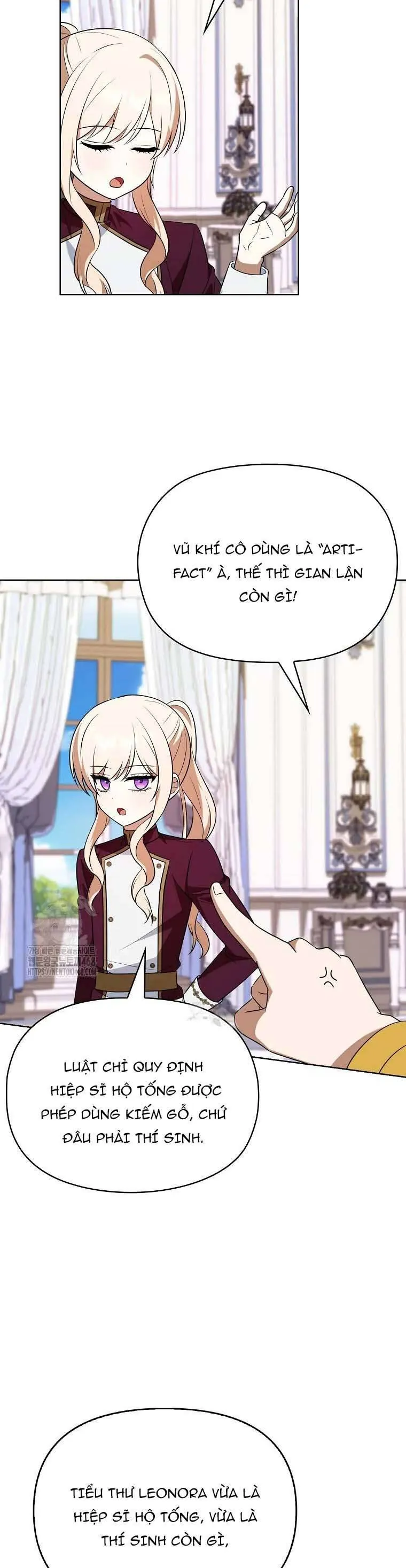 Đứa Con Gái Côn Đồ Nhà Công Tước Chapter 76 - Next Chapter 77