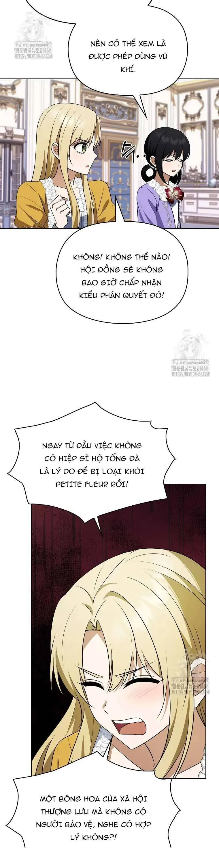 Đứa Con Gái Côn Đồ Nhà Công Tước Chapter 76 - Next Chapter 77