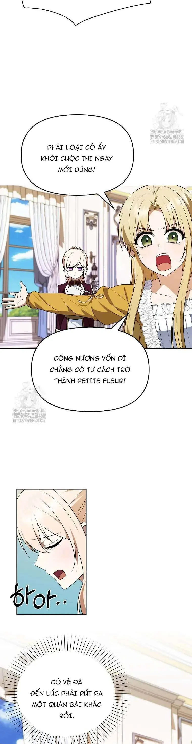 Đứa Con Gái Côn Đồ Nhà Công Tước Chapter 76 - Next Chapter 77