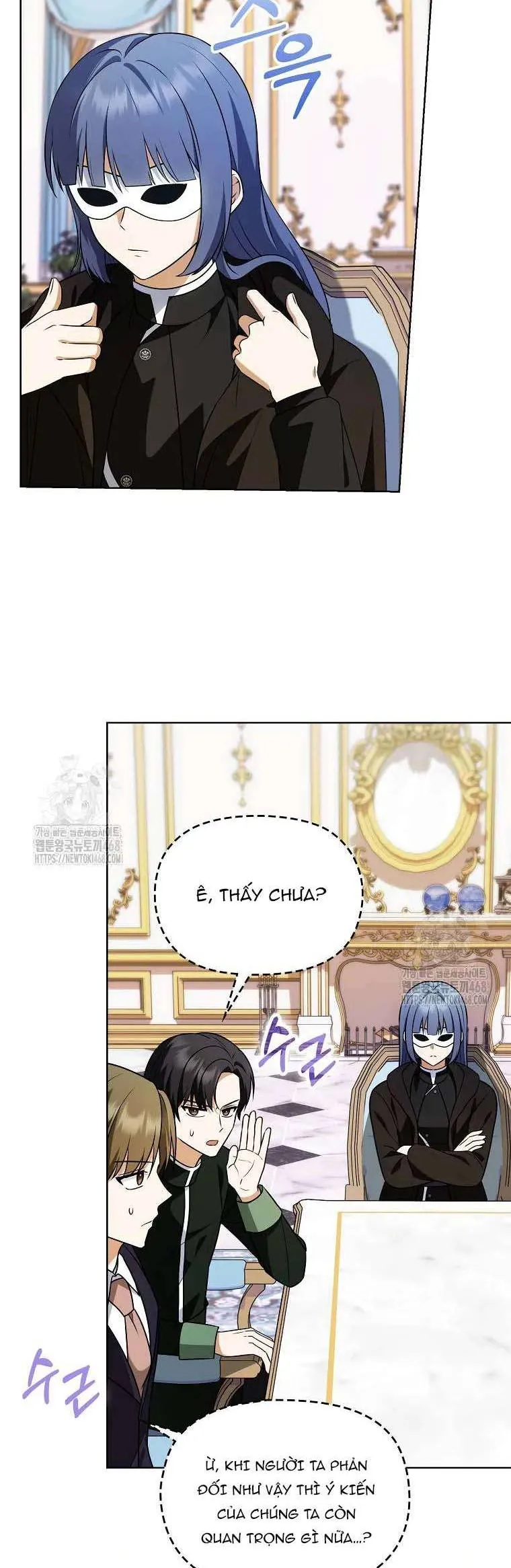 Đứa Con Gái Côn Đồ Nhà Công Tước Chapter 77 - Next Chapter 78