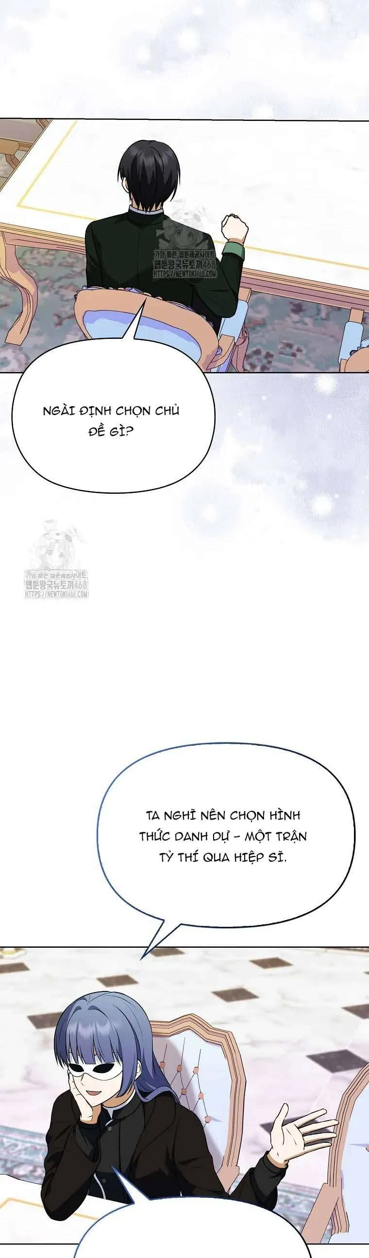 Đứa Con Gái Côn Đồ Nhà Công Tước Chapter 77 - Next Chapter 78