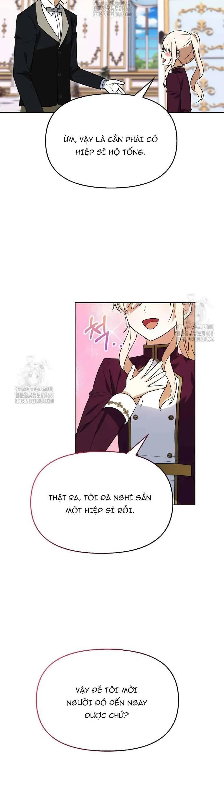 Đứa Con Gái Côn Đồ Nhà Công Tước Chapter 77 - Next Chapter 78