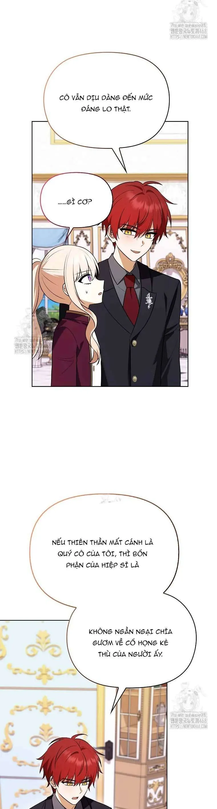 Đứa Con Gái Côn Đồ Nhà Công Tước Chapter 77 - Next Chapter 78