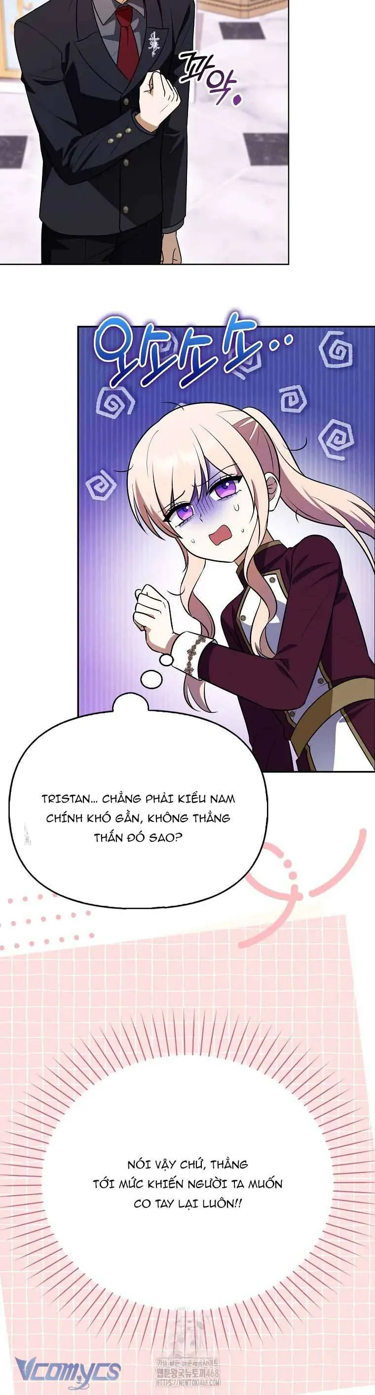 Đứa Con Gái Côn Đồ Nhà Công Tước Chapter 77 - Next Chapter 78