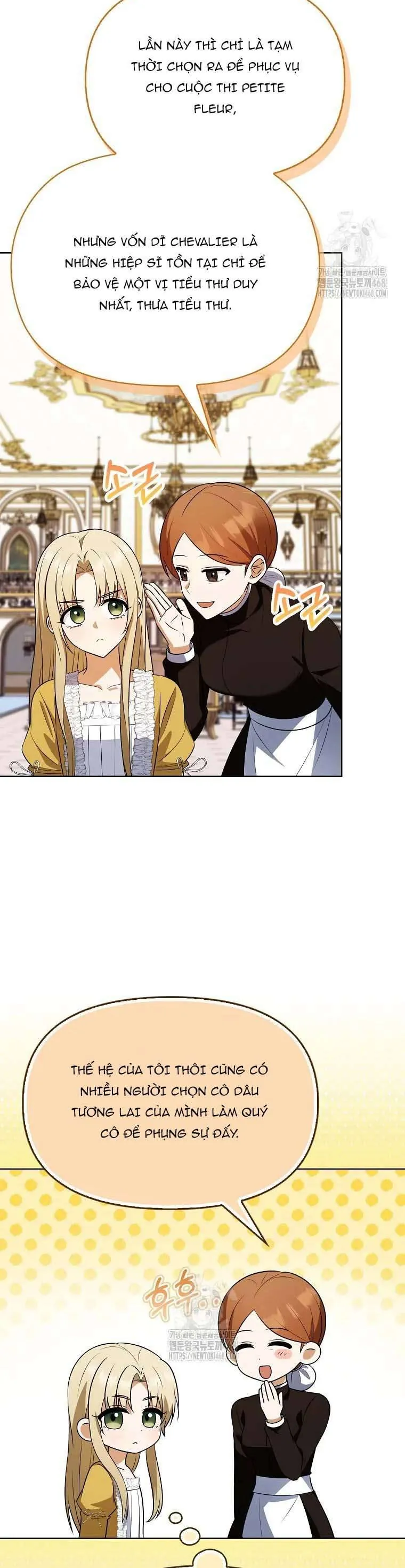 Đứa Con Gái Côn Đồ Nhà Công Tước Chapter 77 - Next Chapter 78