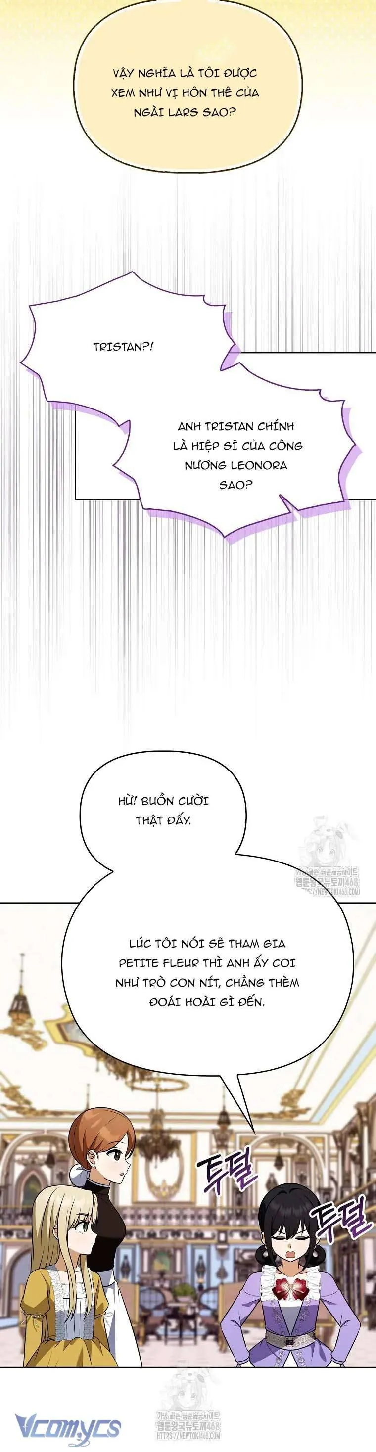 Đứa Con Gái Côn Đồ Nhà Công Tước Chapter 77 - Next Chapter 78