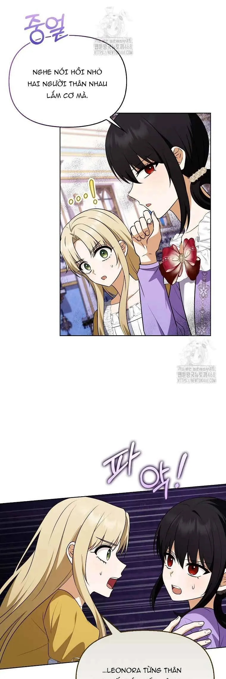 Đứa Con Gái Côn Đồ Nhà Công Tước Chapter 77 - Next Chapter 78