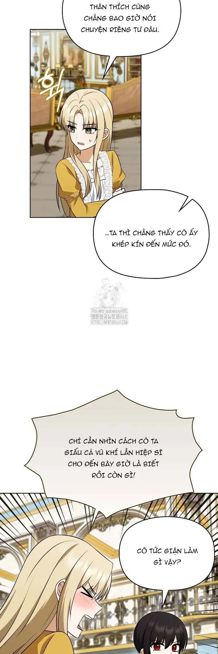 Đứa Con Gái Côn Đồ Nhà Công Tước Chapter 77 - Next Chapter 78