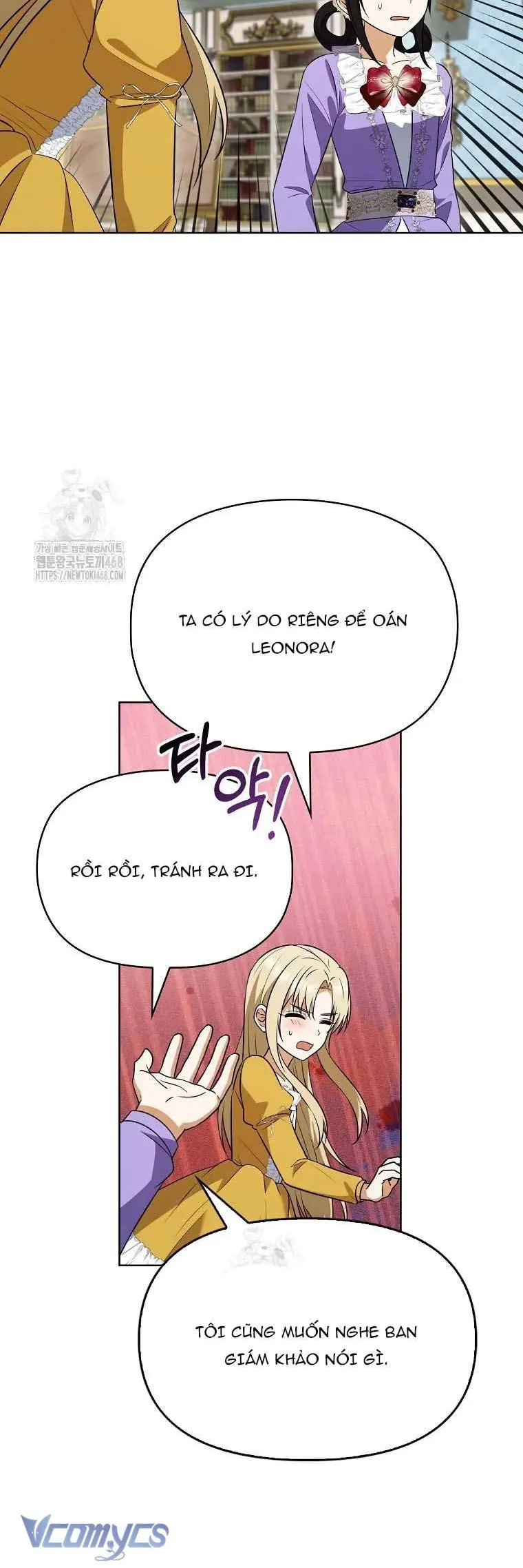 Đứa Con Gái Côn Đồ Nhà Công Tước Chapter 77 - Next Chapter 78