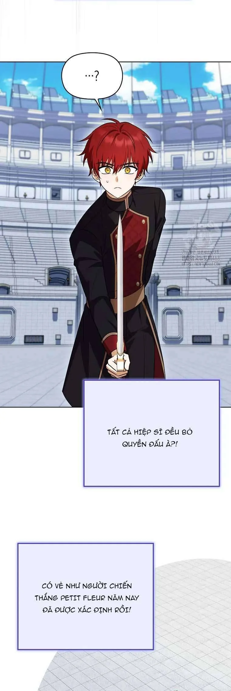 Đứa Con Gái Côn Đồ Nhà Công Tước Chapter 77 - Next Chapter 78