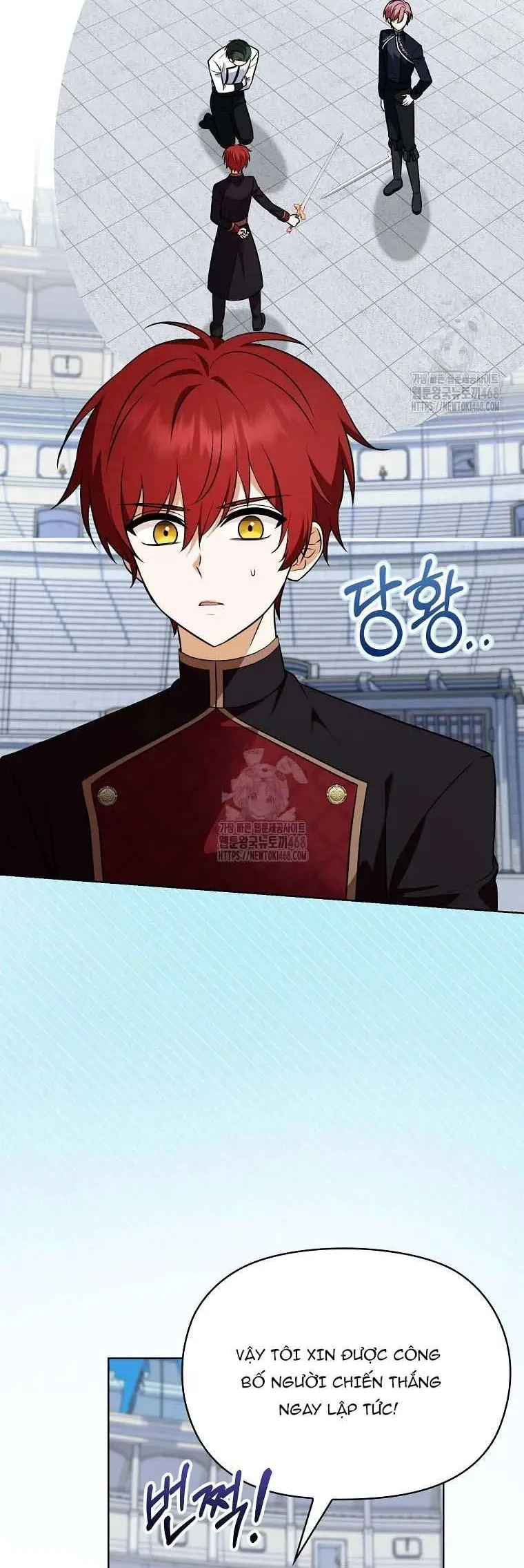 Đứa Con Gái Côn Đồ Nhà Công Tước Chapter 77 - Next Chapter 78