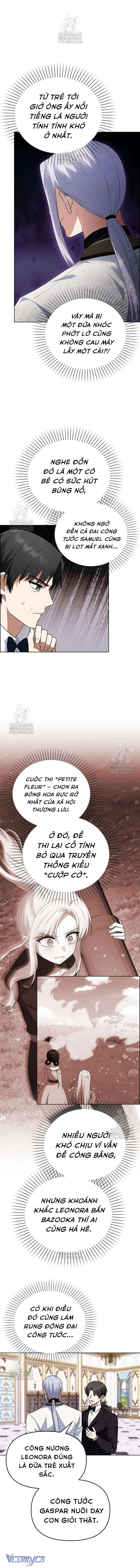 Đứa Con Gái Côn Đồ Nhà Công Tước Chapter 78 - Next Chapter 79