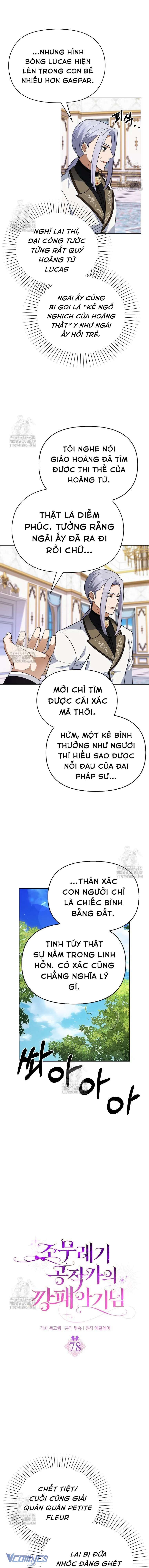 Đứa Con Gái Côn Đồ Nhà Công Tước Chapter 78 - Next Chapter 79