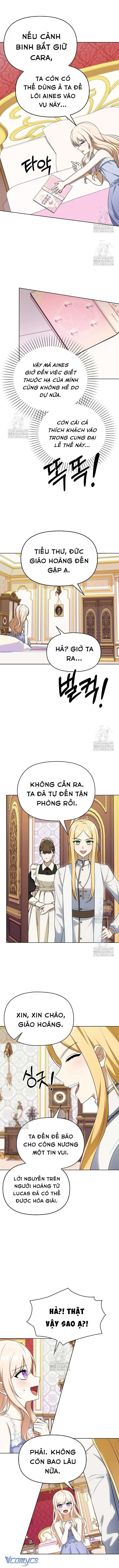 Đứa Con Gái Côn Đồ Nhà Công Tước Chapter 78 - Next Chapter 79